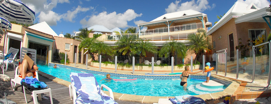 hotel-à-saint-martin