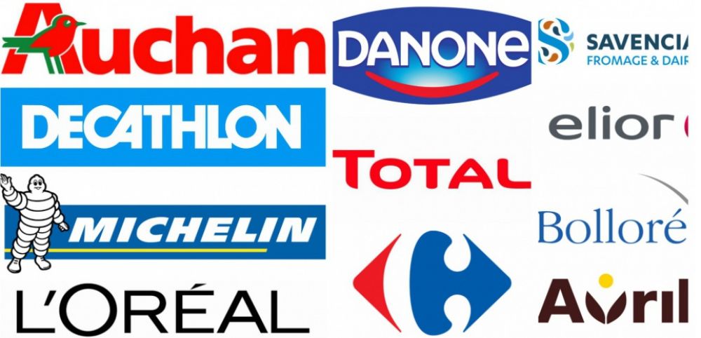 Ces entreprises qui font la fierté de la France dans le monde