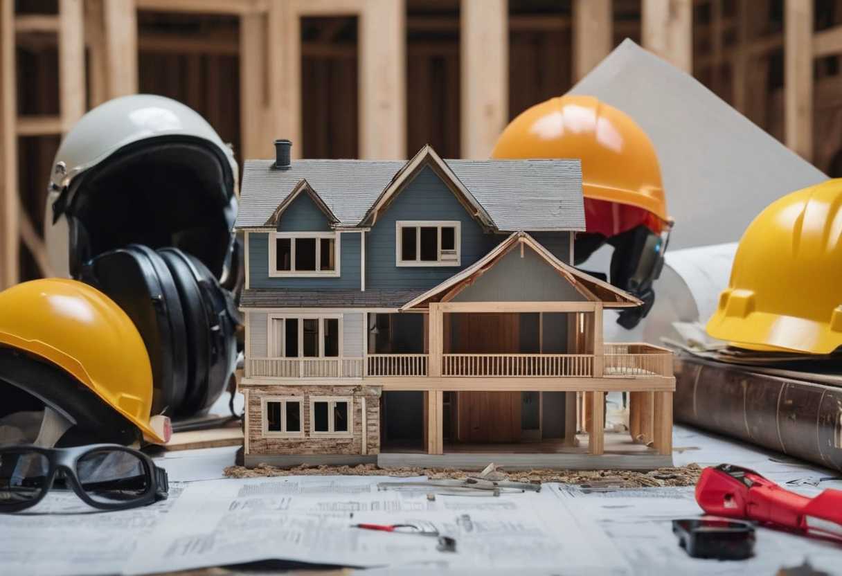 Les assurances à souscrire lors de la construction de votre maison